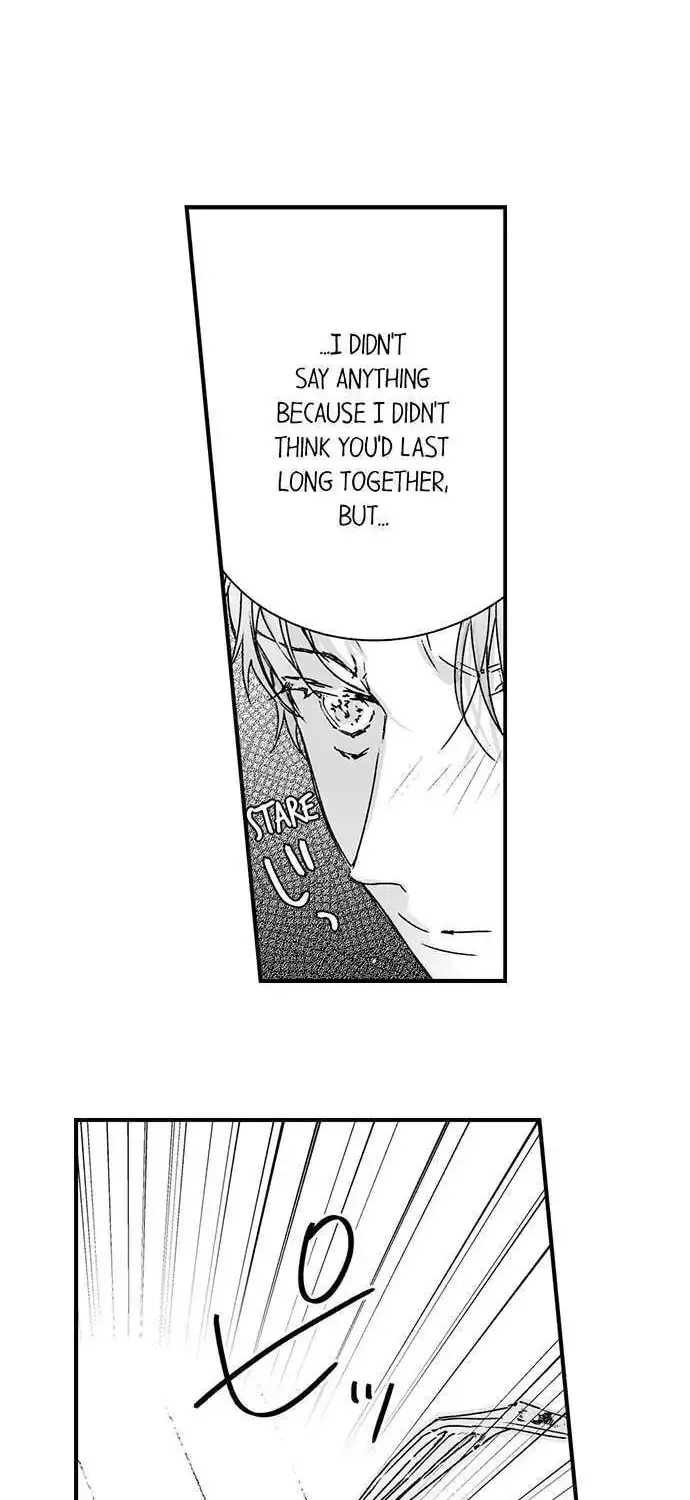 Why Would You Get Hard Over Me, Your Boss? Chapter 32 page 8 - 