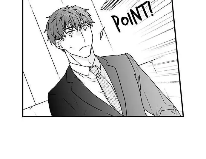 Why Would You Get Hard Over Me, Your Boss? Chapter 32 page 9 - 