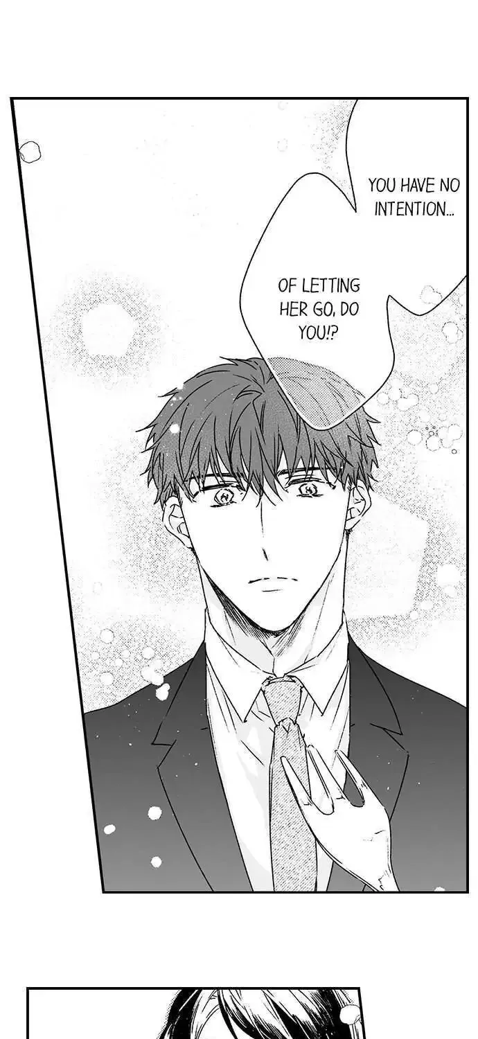 Why Would You Get Hard Over Me, Your Boss? Chapter 32 page 10 - 