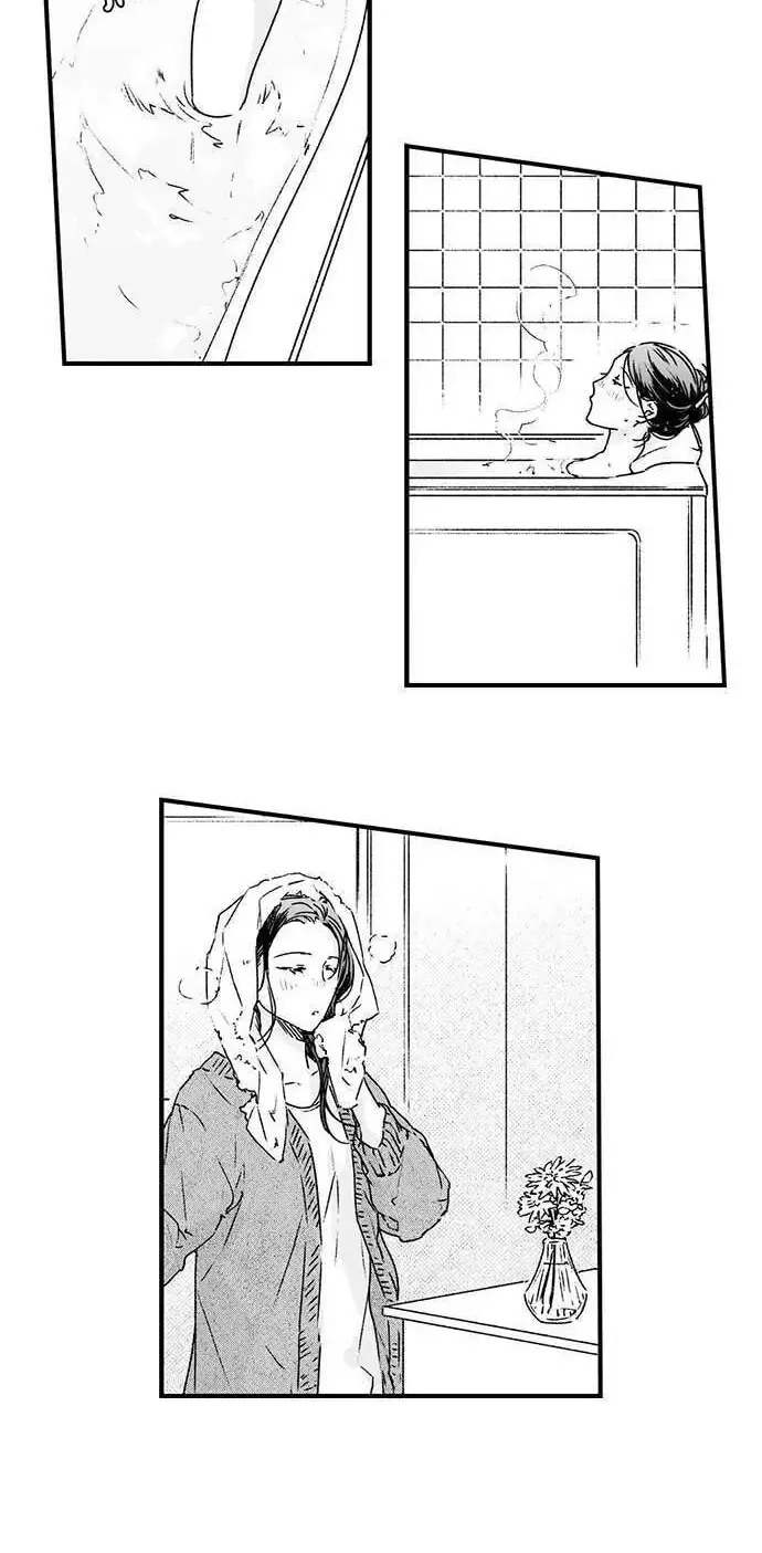 Why Would You Get Hard Over Me, Your Boss? Chapter 33 page 16 - 