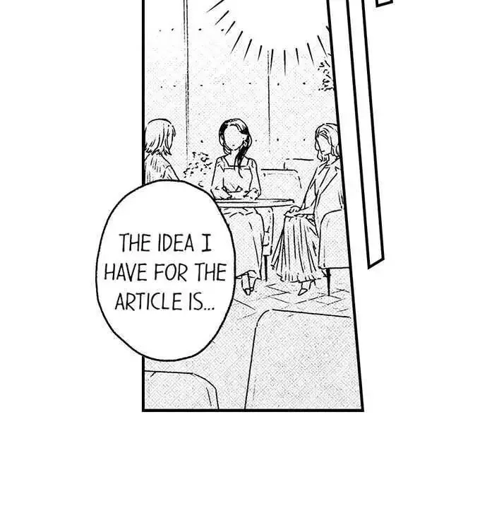 Why Would You Get Hard Over Me, Your Boss? Chapter 34 page 28 - 