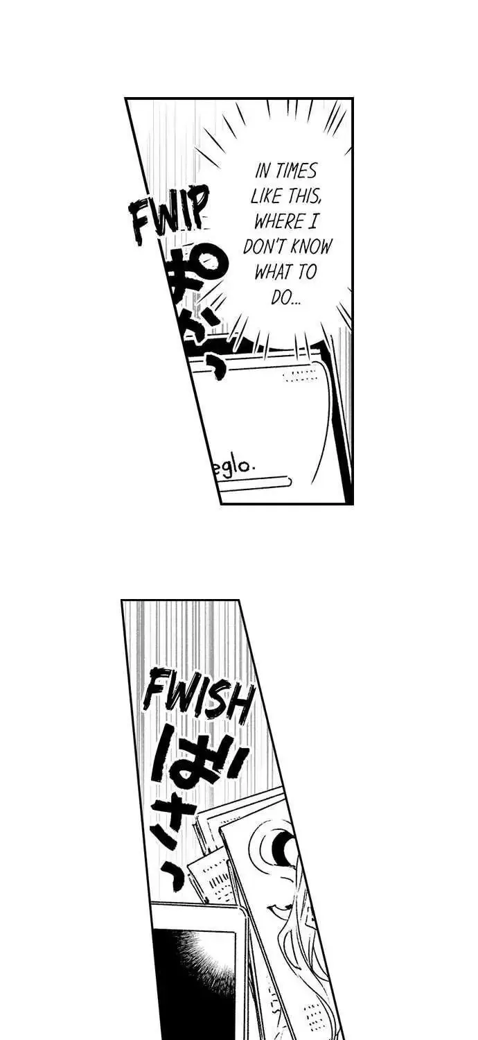 Why Would You Get Hard Over Me, Your Boss? Chapter 34 page 7 - 