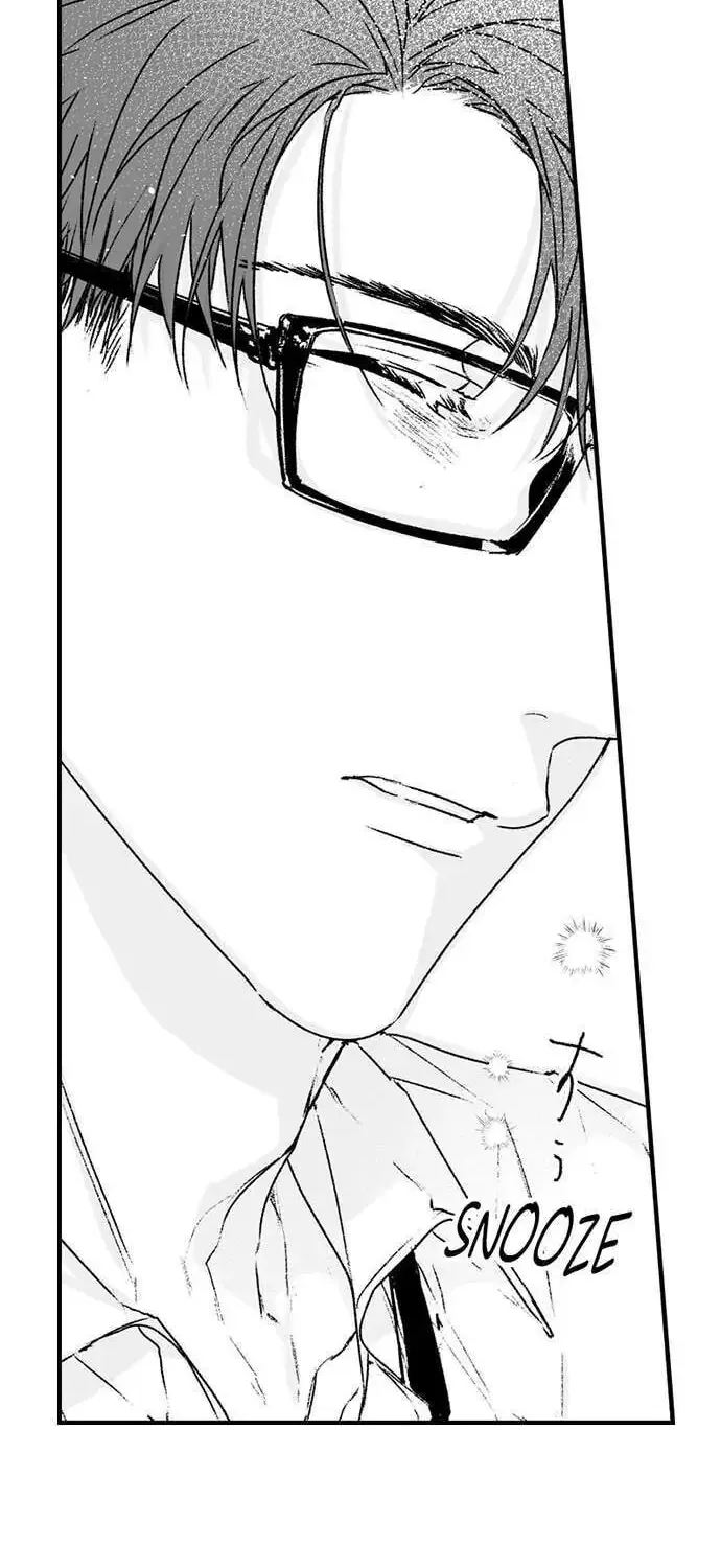 Why Would You Get Hard Over Me, Your Boss? Chapter 35 page 23 - 