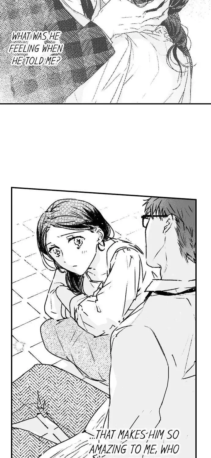Why Would You Get Hard Over Me, Your Boss? Chapter 35 page 31 - 