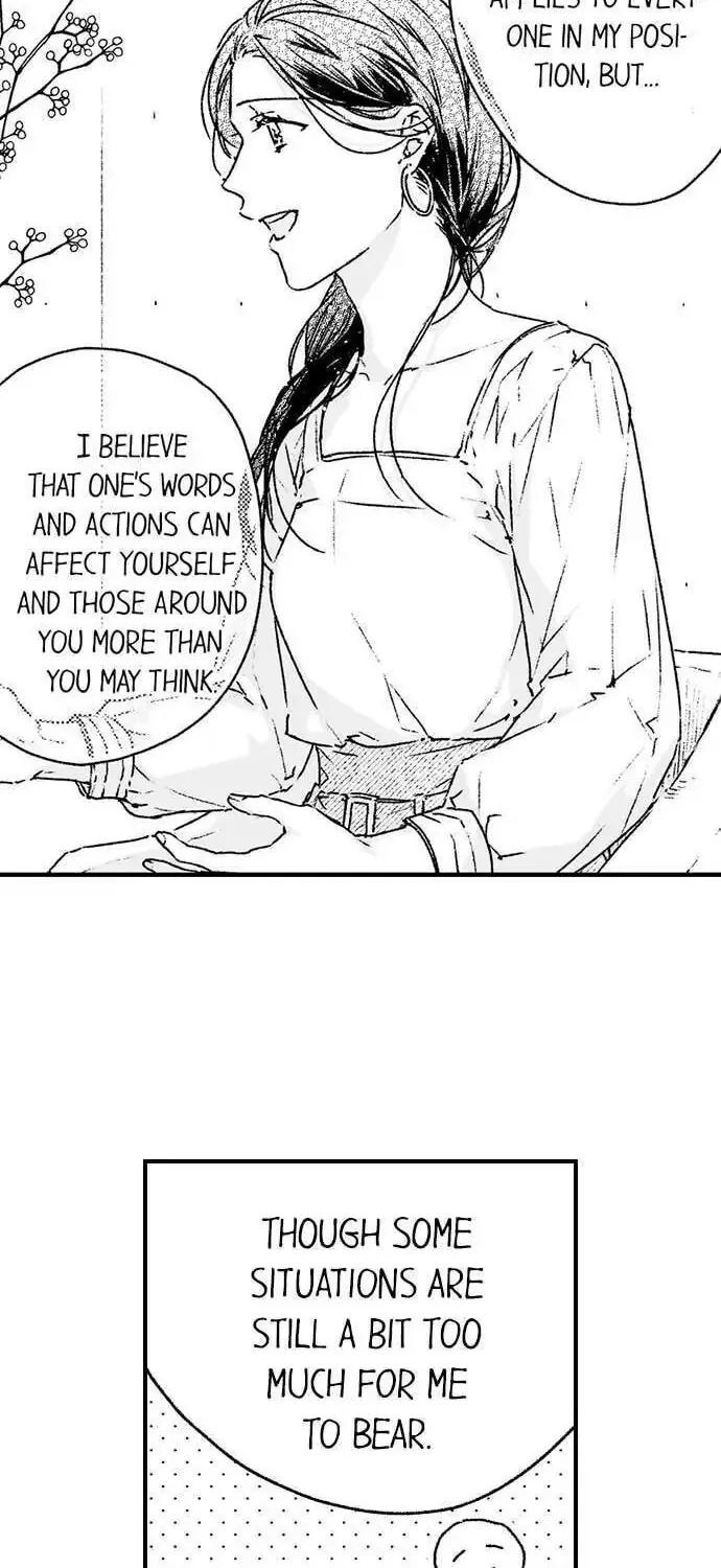 Why Would You Get Hard Over Me, Your Boss? Chapter 35 page 7 - 