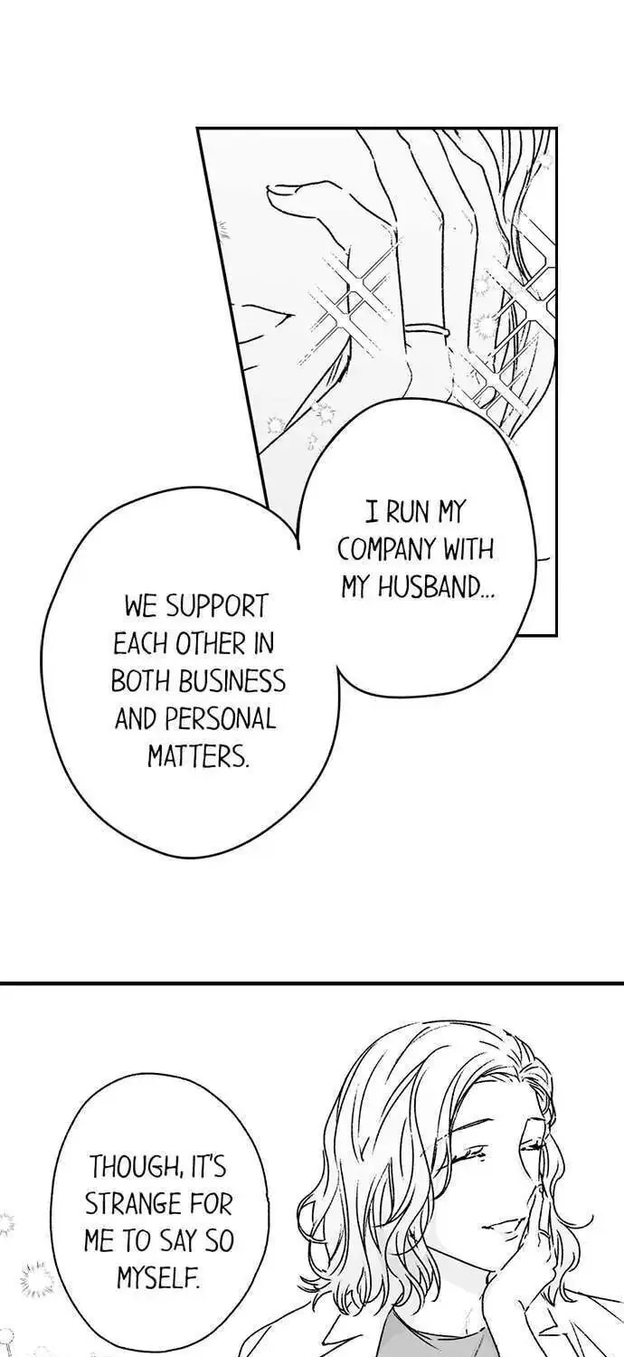 Why Would You Get Hard Over Me, Your Boss? Chapter 35 page 10 - 