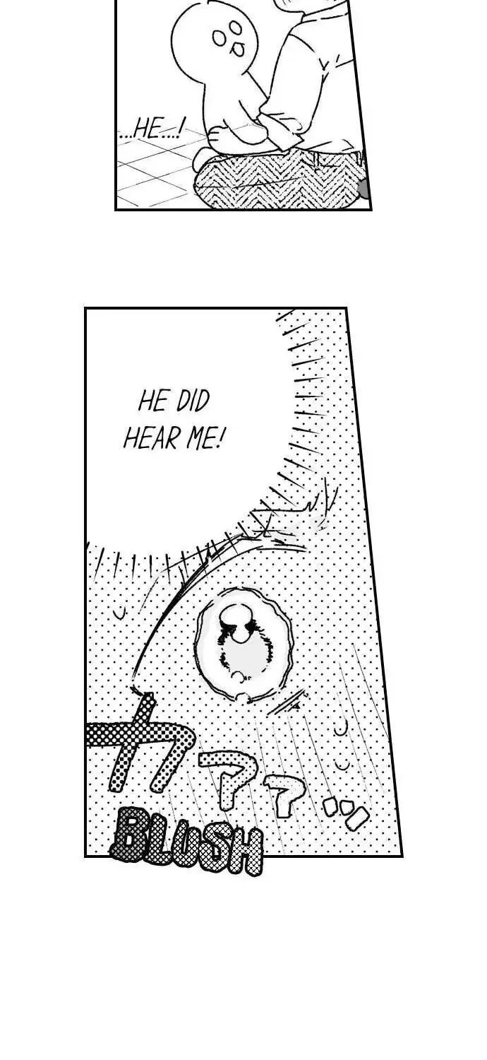 Why Would You Get Hard Over Me, Your Boss? Chapter 36 page 18 - 