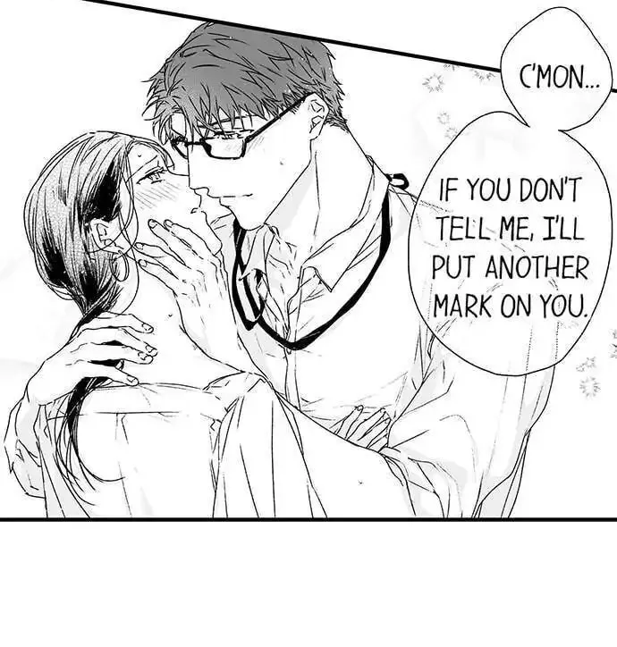 Why Would You Get Hard Over Me, Your Boss? Chapter 36 page 23 - 