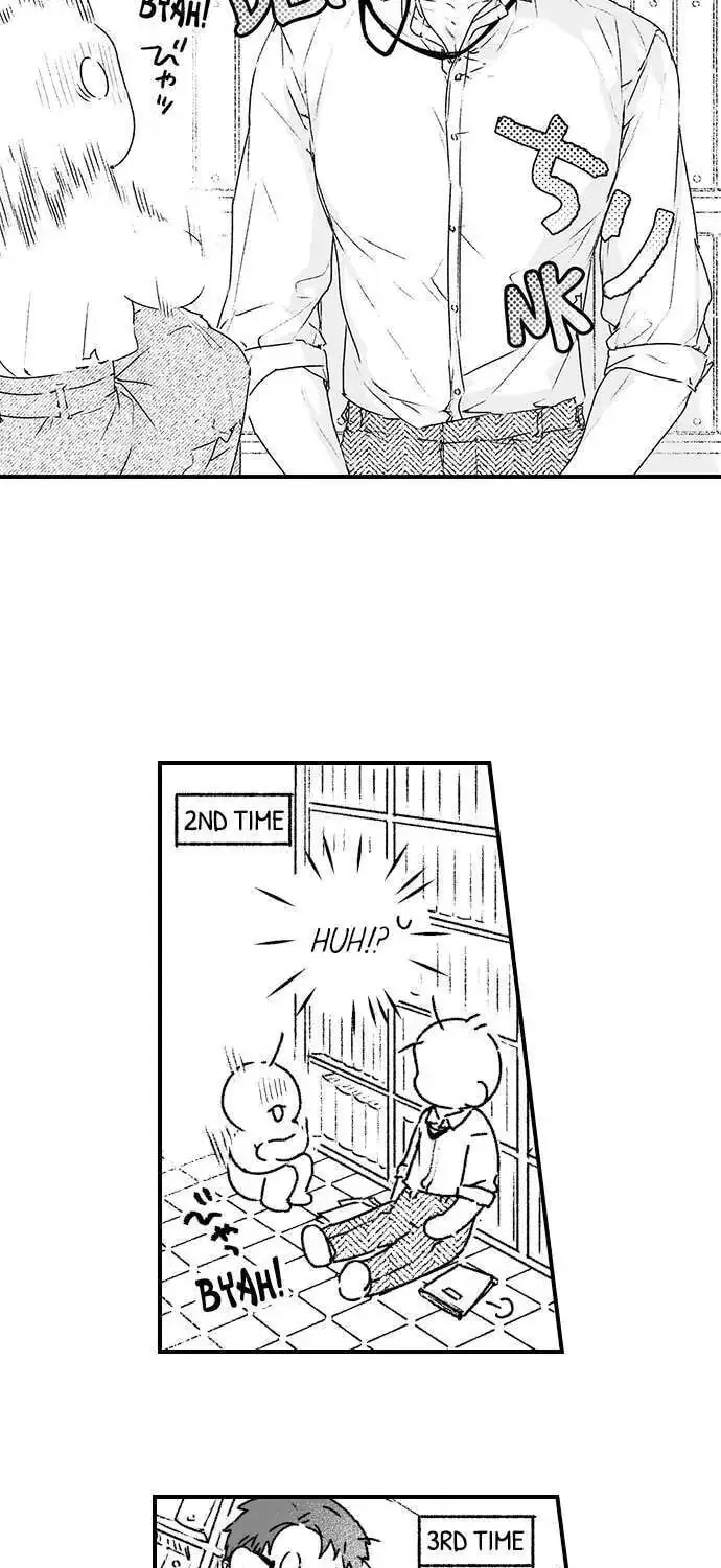 Why Would You Get Hard Over Me, Your Boss? Chapter 36 page 6 - 