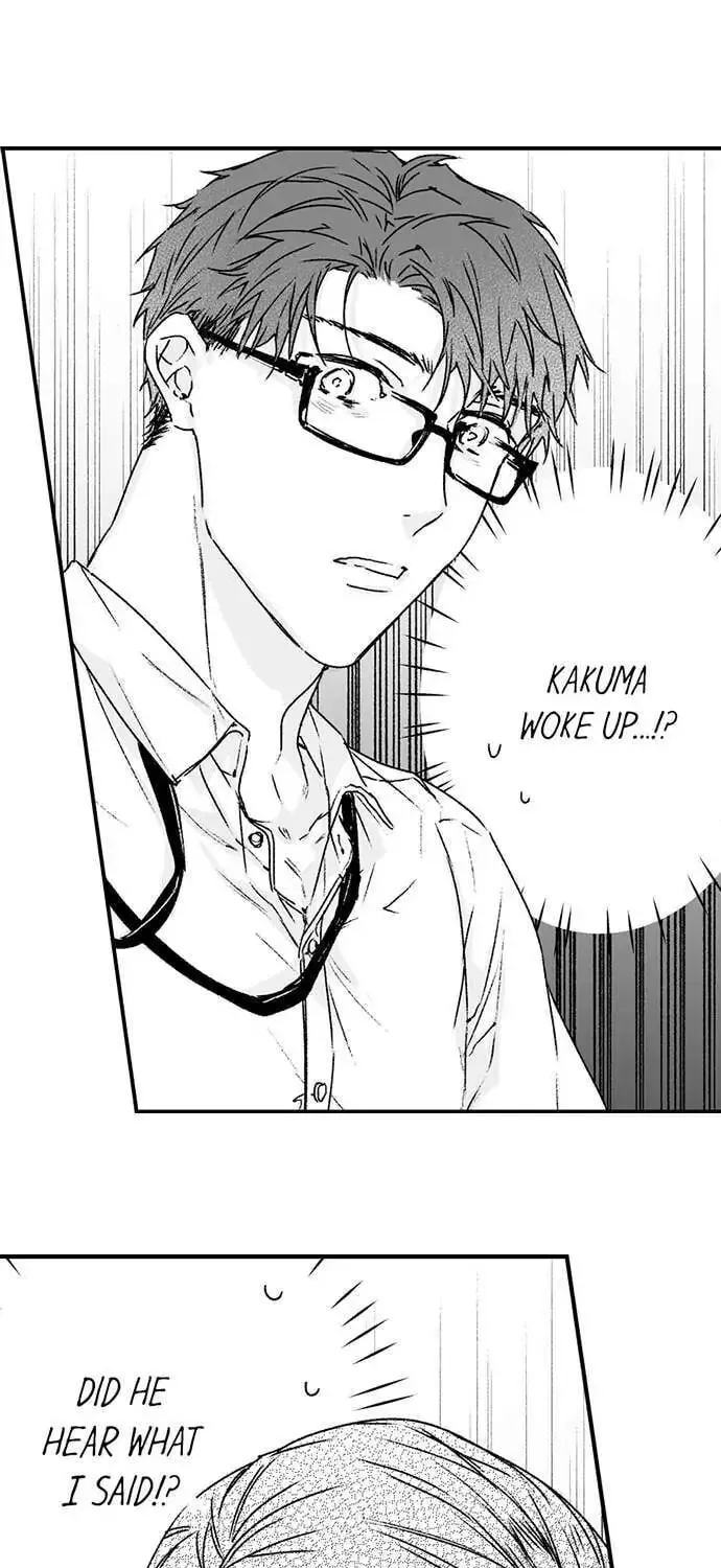 Why Would You Get Hard Over Me, Your Boss? Chapter 36 page 8 - 