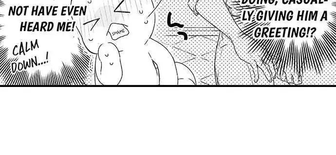 Why Would You Get Hard Over Me, Your Boss? Chapter 36 page 10 - 