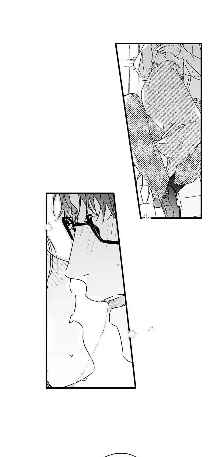 Why Would You Get Hard Over Me, Your Boss? Chapter 37 page 2 - 