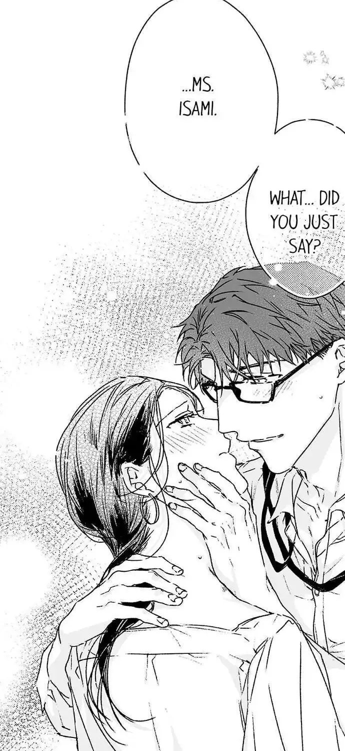 Why Would You Get Hard Over Me, Your Boss? Chapter 37 page 3 - 
