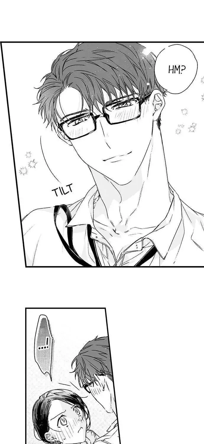 Why Would You Get Hard Over Me, Your Boss? Chapter 37 page 5 - 