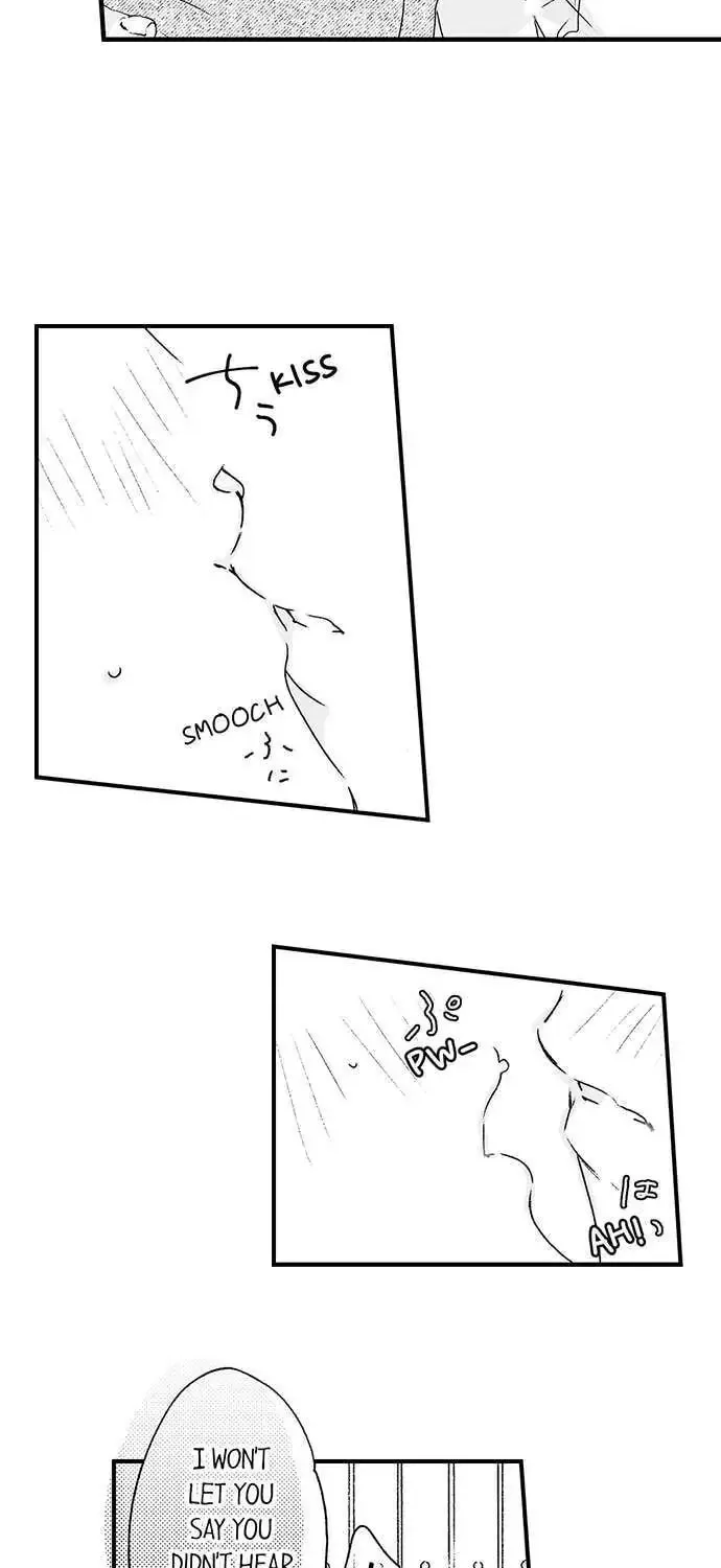 Why Would You Get Hard Over Me, Your Boss? Chapter 37 page 8 - 