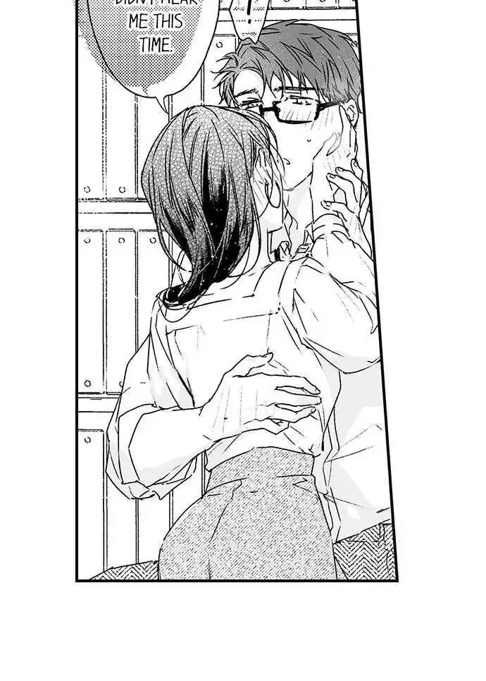 Why Would You Get Hard Over Me, Your Boss? Chapter 37 page 9 - 