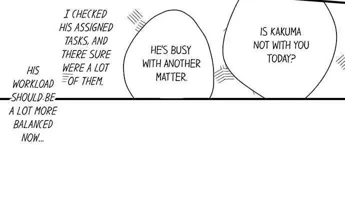 Why Would You Get Hard Over Me, Your Boss? Chapter 38 page 7 - 