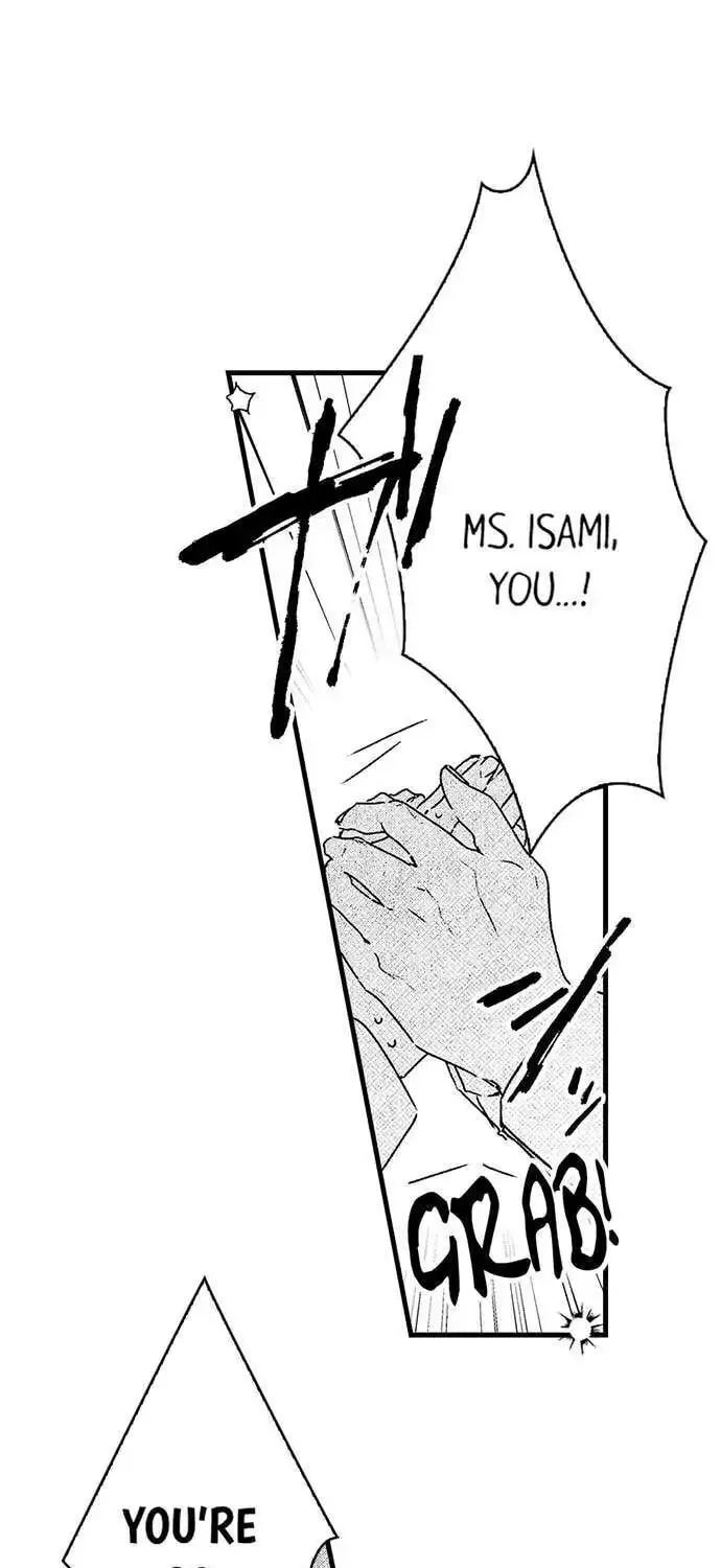 Why Would You Get Hard Over Me, Your Boss? Chapter 39 page 16 - 