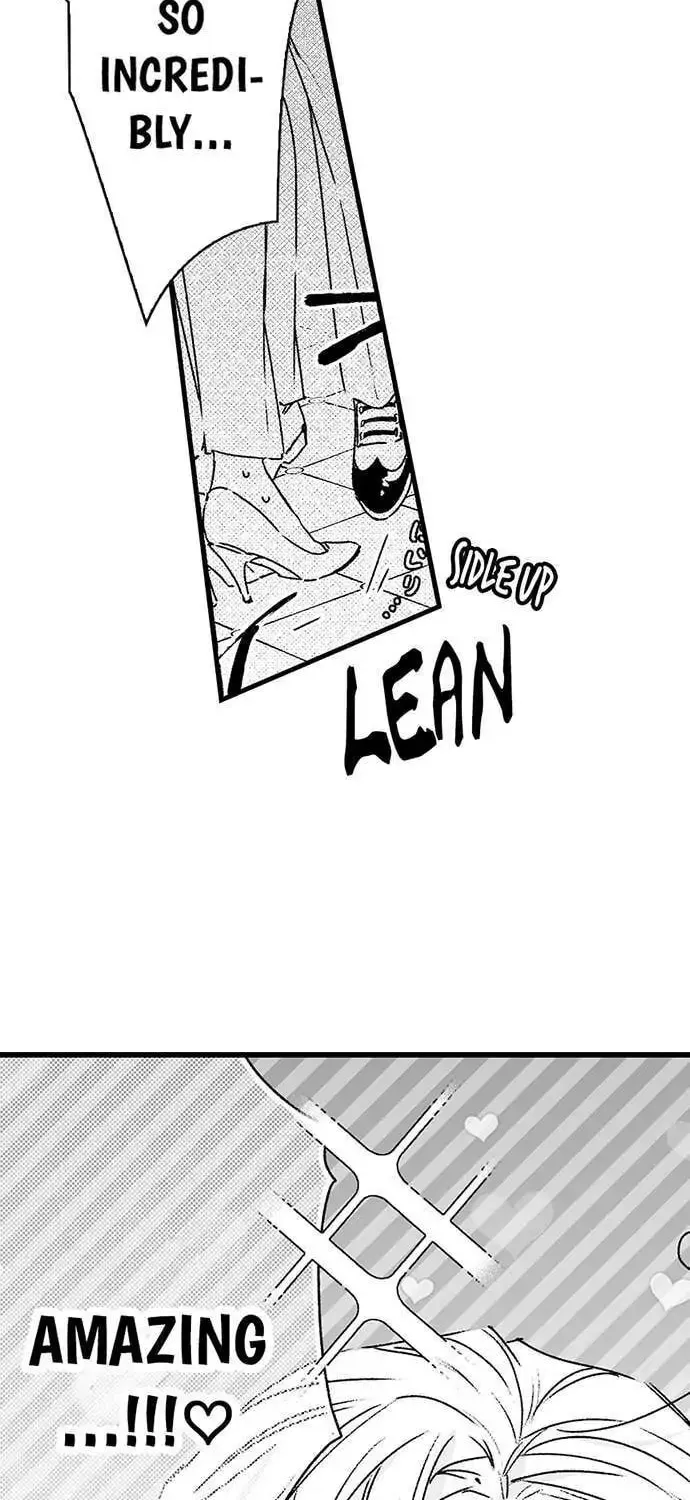 Why Would You Get Hard Over Me, Your Boss? Chapter 39 page 17 - 