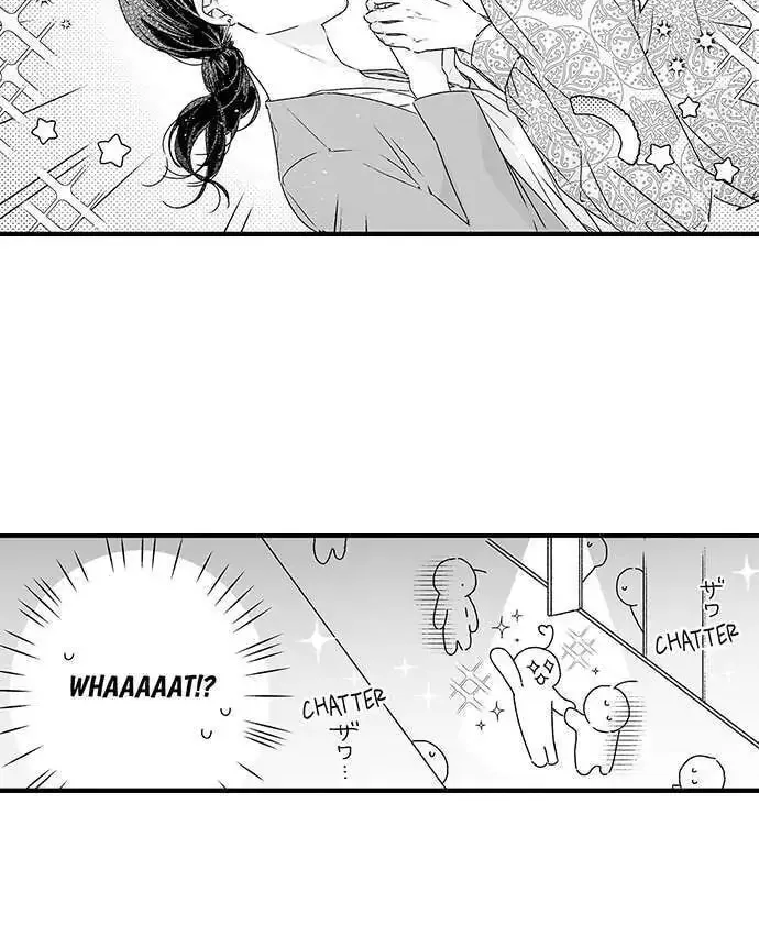 Why Would You Get Hard Over Me, Your Boss? Chapter 39 page 21 - 