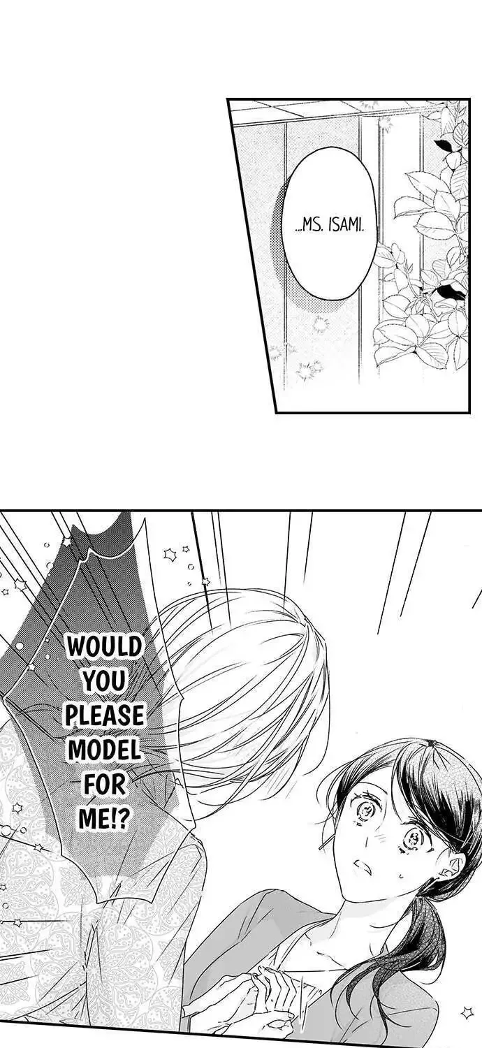 Why Would You Get Hard Over Me, Your Boss? Chapter 40 page 2 - 