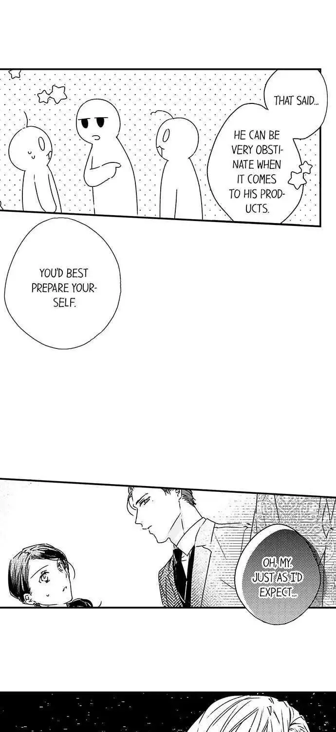 Why Would You Get Hard Over Me, Your Boss? Chapter 40 page 14 - 