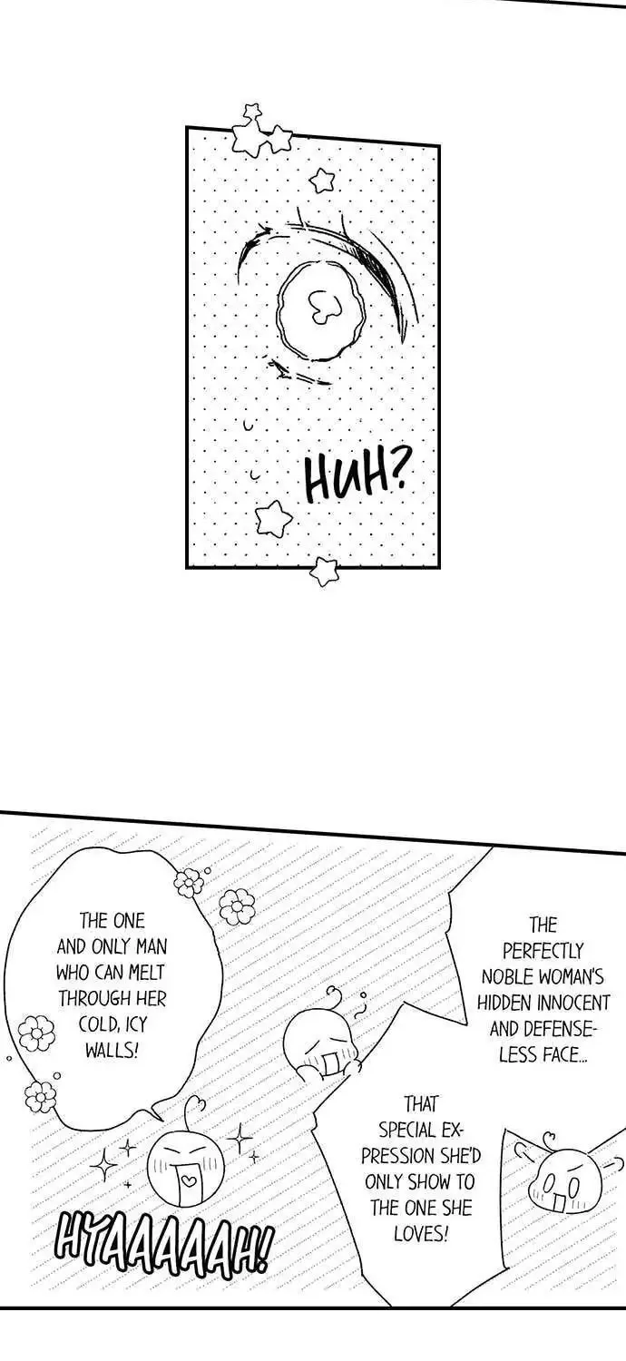 Why Would You Get Hard Over Me, Your Boss? Chapter 40 page 3 - 