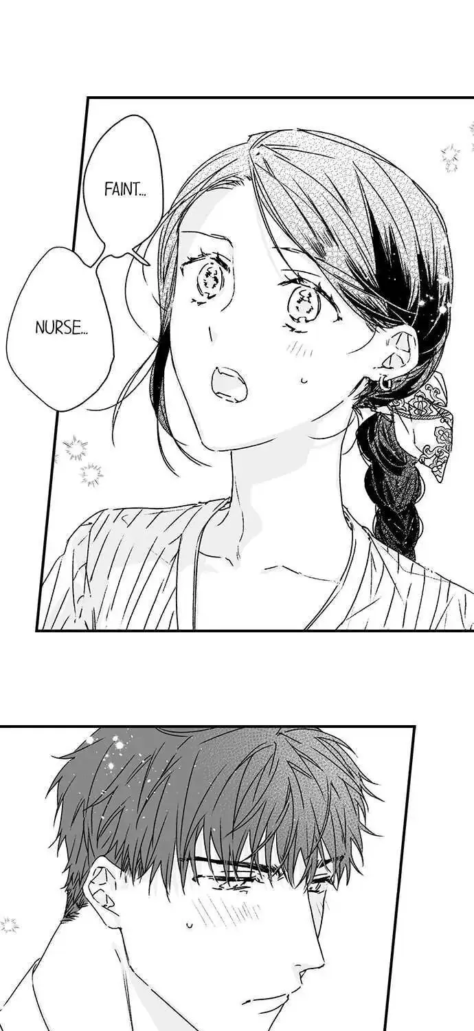 Why Would You Get Hard Over Me, Your Boss? Chapter 41 page 2 - 