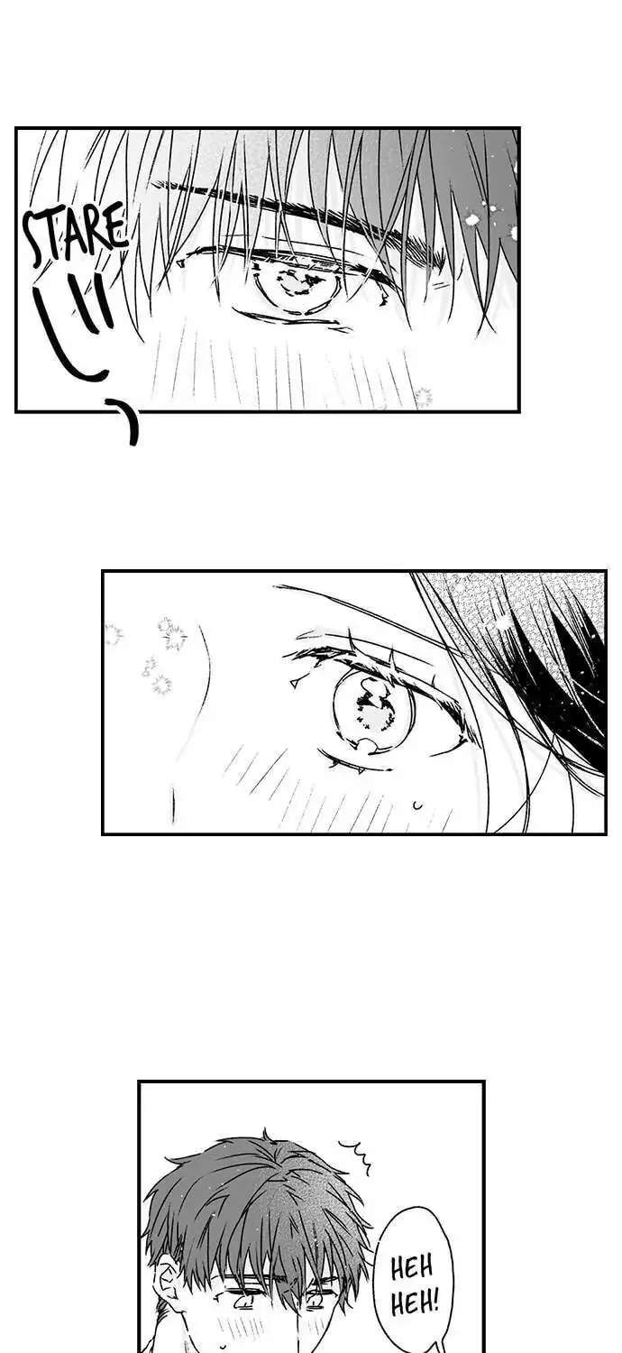 Why Would You Get Hard Over Me, Your Boss? Chapter 42 page 2 - 