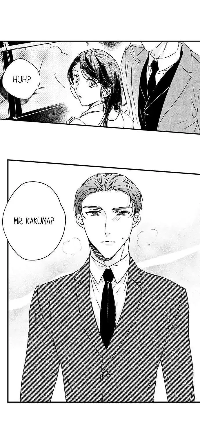Why Would You Get Hard Over Me, Your Boss? Chapter 42 page 22 - 