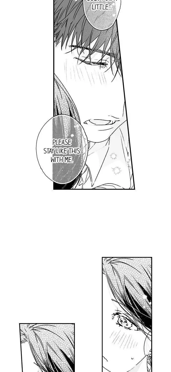 Why Would You Get Hard Over Me, Your Boss? Chapter 42 page 9 - 