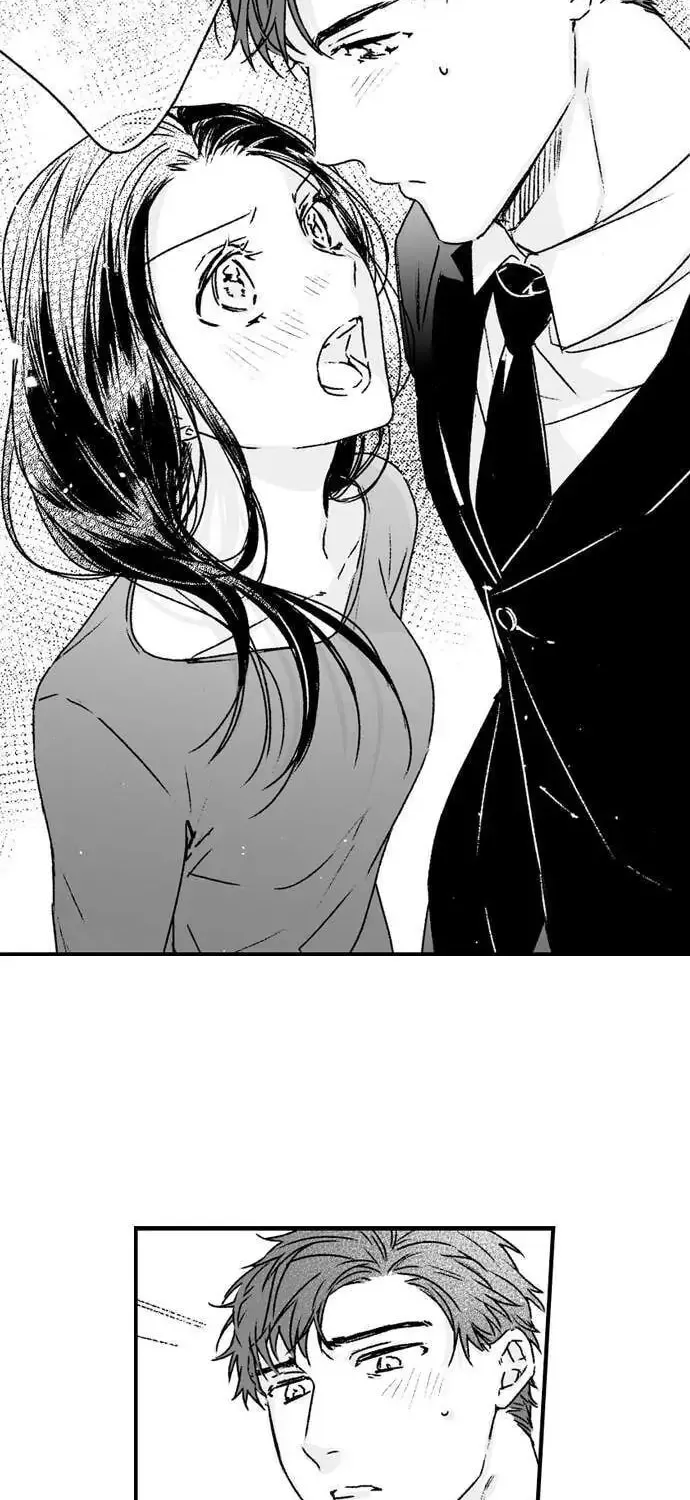 Why Would You Get Hard Over Me, Your Boss? Chapter 43 page 15 - 