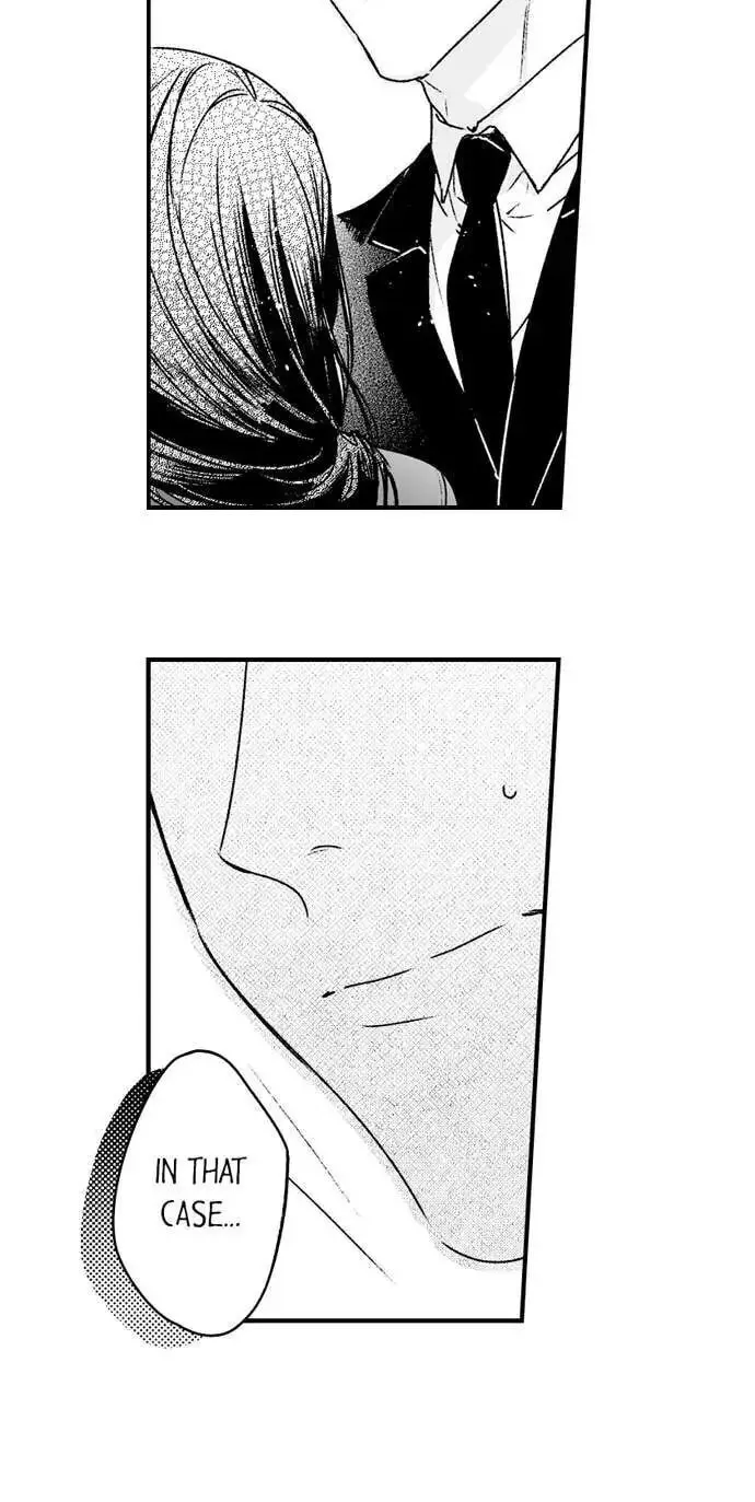 Why Would You Get Hard Over Me, Your Boss? Chapter 43 page 16 - 