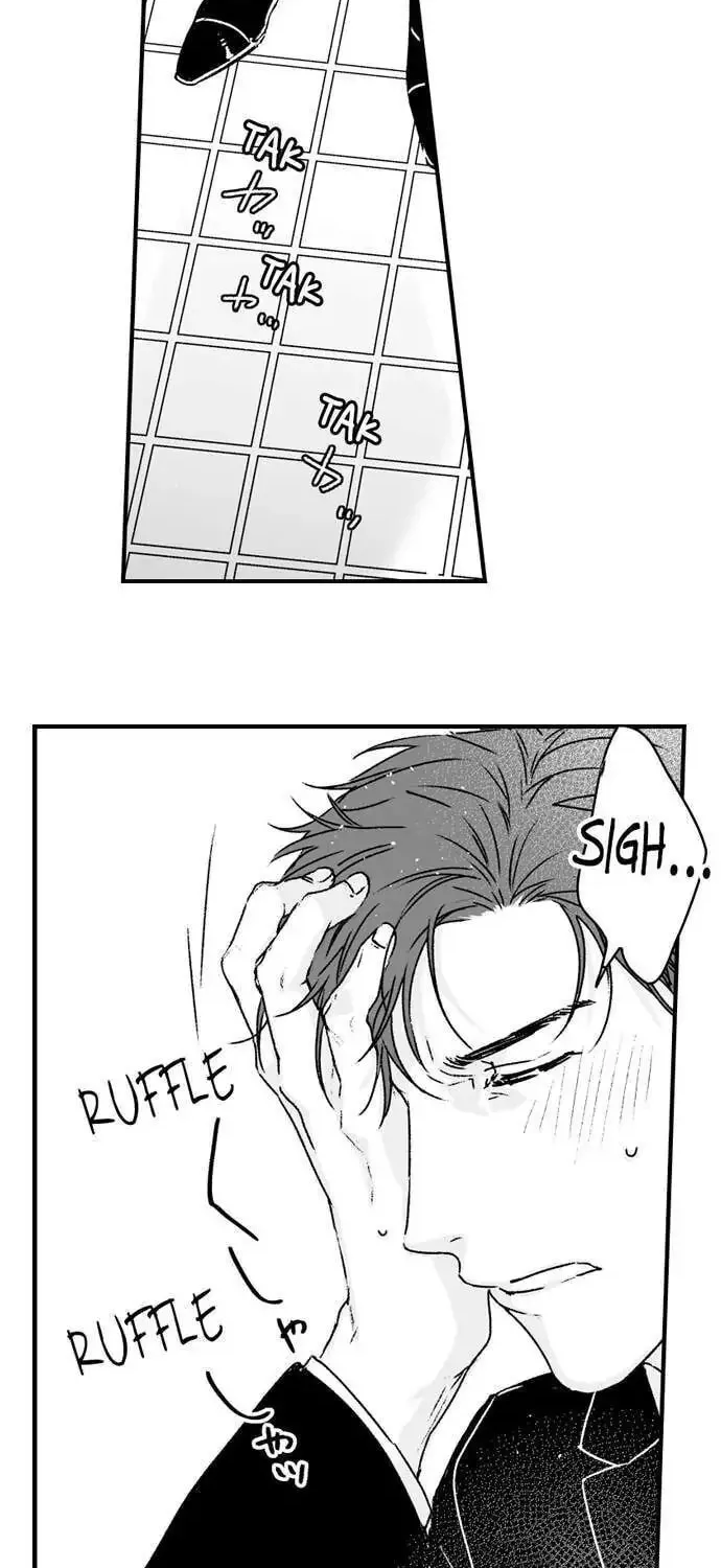 Why Would You Get Hard Over Me, Your Boss? Chapter 43 page 21 - 