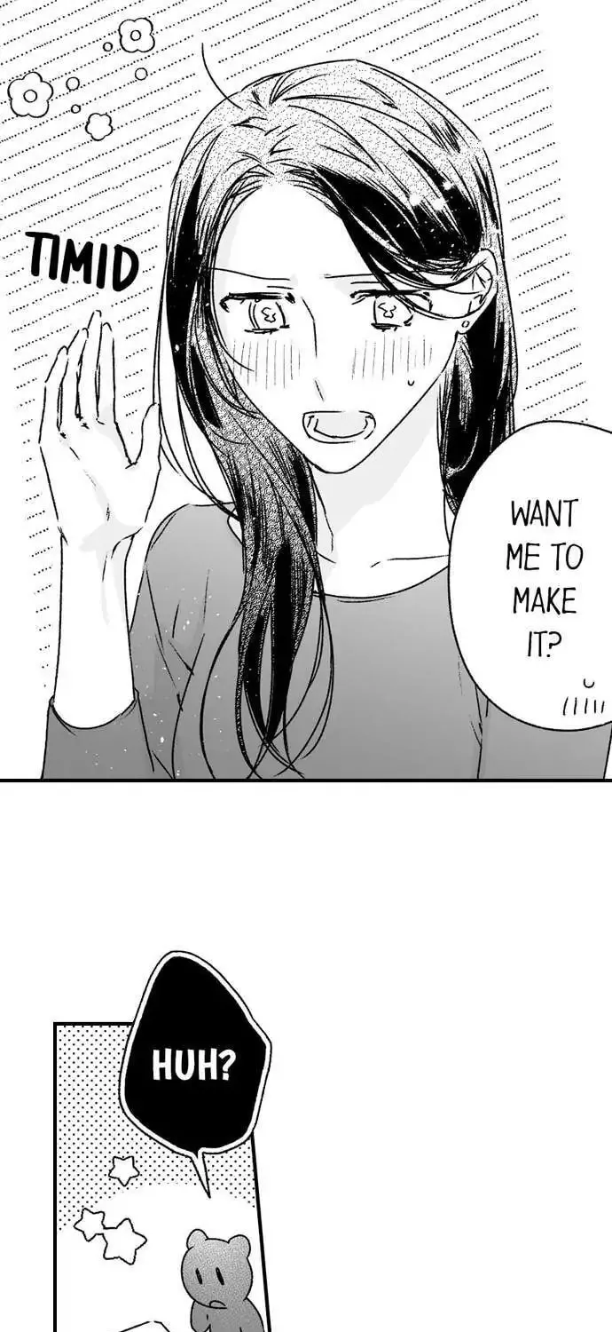 Why Would You Get Hard Over Me, Your Boss? Chapter 43 page 30 - 