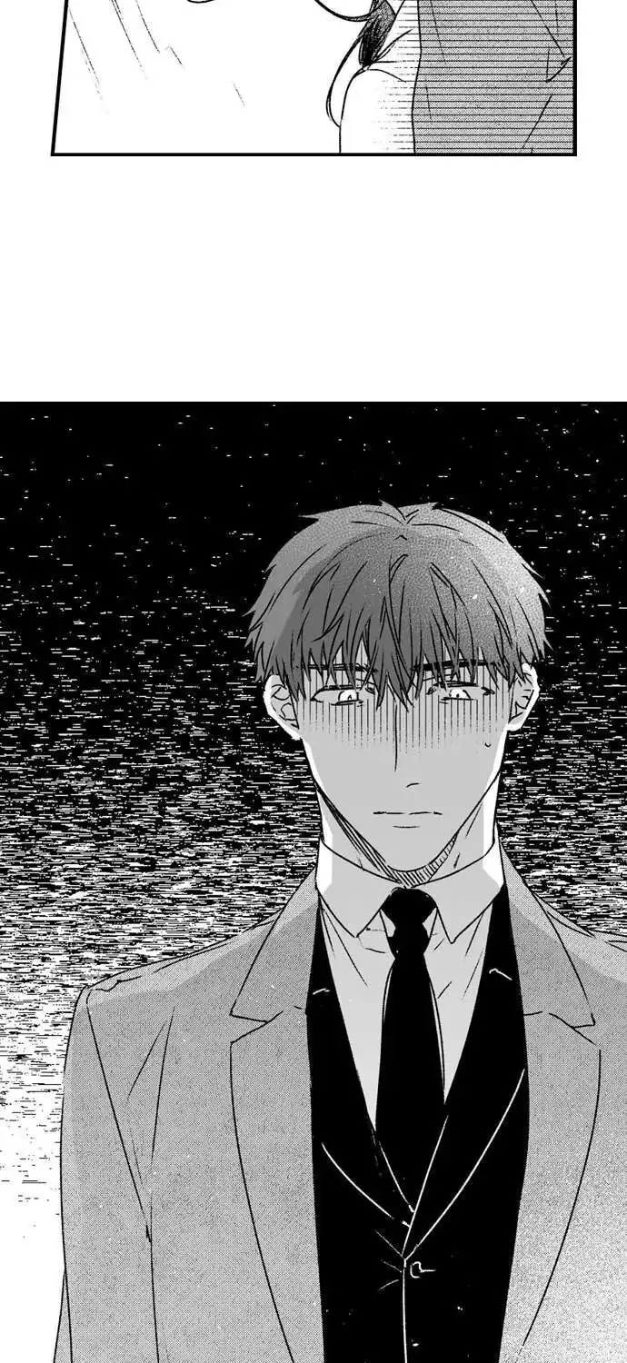 Why Would You Get Hard Over Me, Your Boss? Chapter 43 page 4 - 