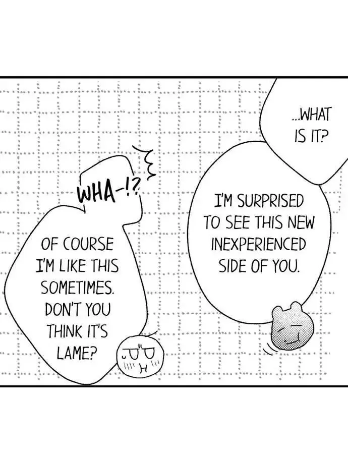 Why Would You Get Hard Over Me, Your Boss? Chapter 44 page 14 - 