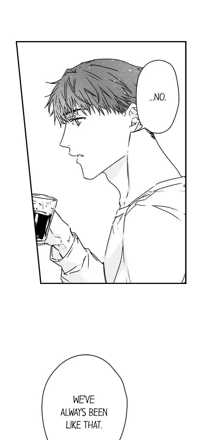 Why Would You Get Hard Over Me, Your Boss? Chapter 44 page 27 - 
