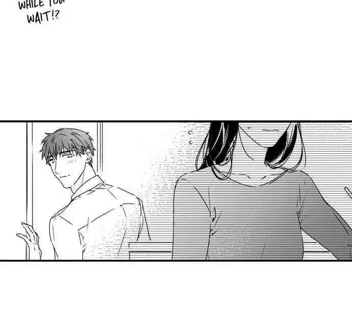 Why Would You Get Hard Over Me, Your Boss? Chapter 44 page 7 - 