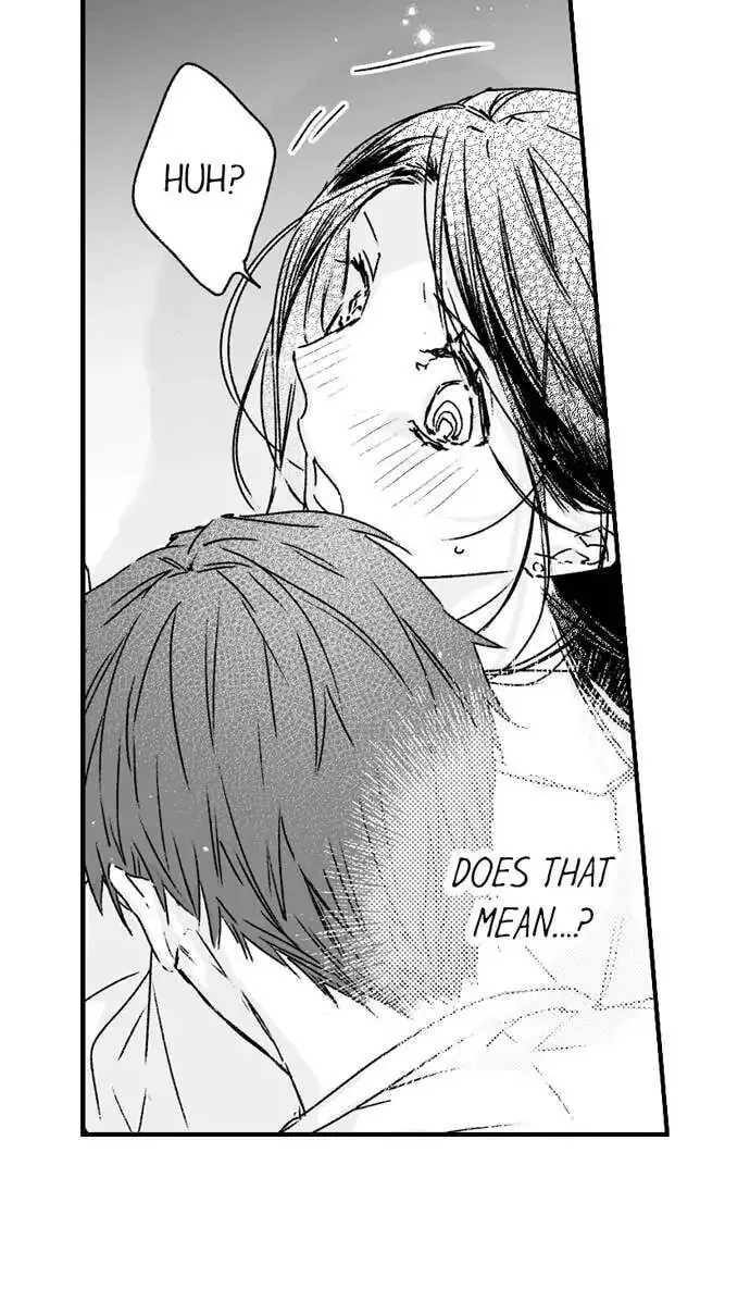 Why Would You Get Hard Over Me, Your Boss? Chapter 45 page 11 - 