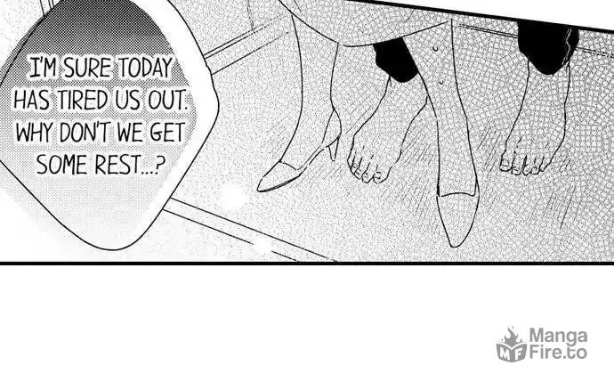Why Would You Get Hard Over Me, Your Boss? Chapter 45 page 13 - 