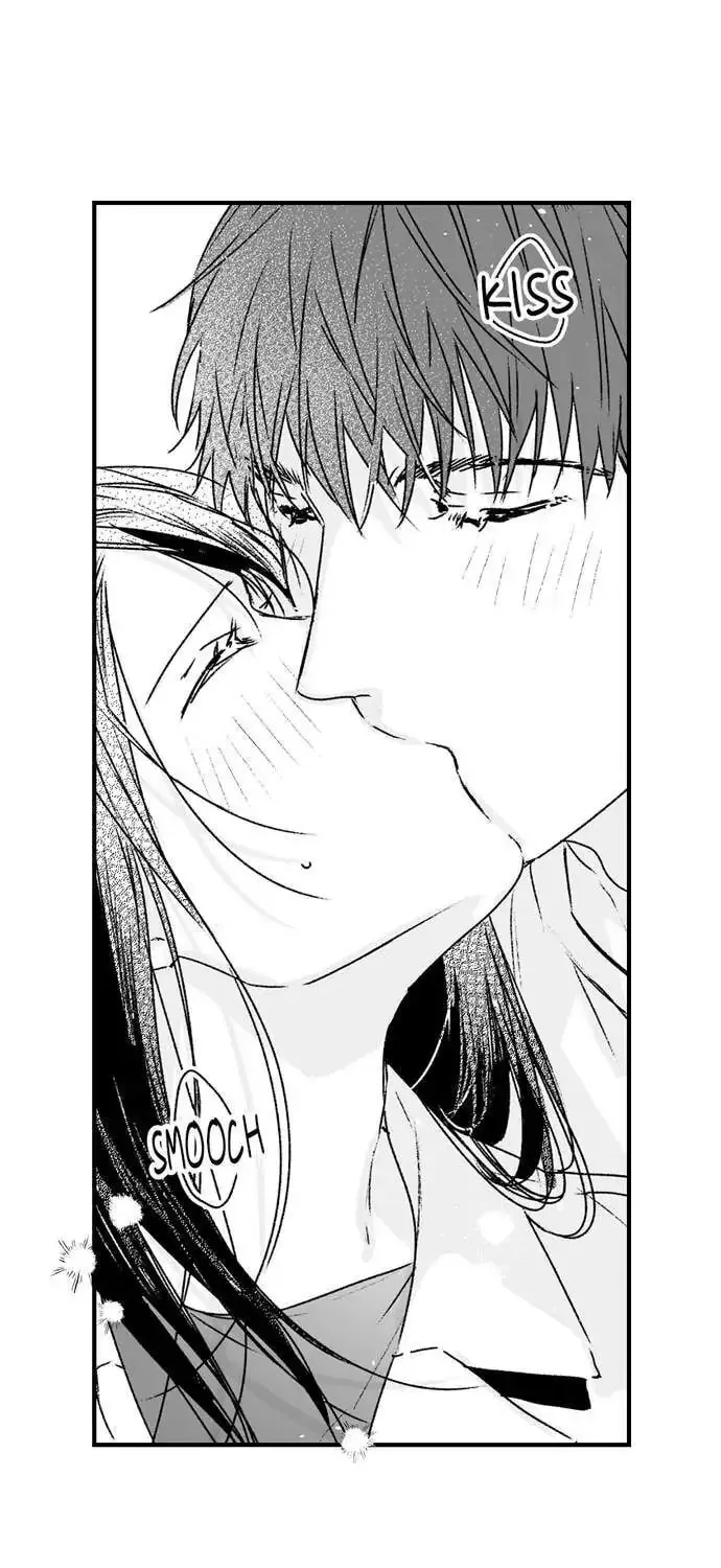 Why Would You Get Hard Over Me, Your Boss? Chapter 45 page 18 - 