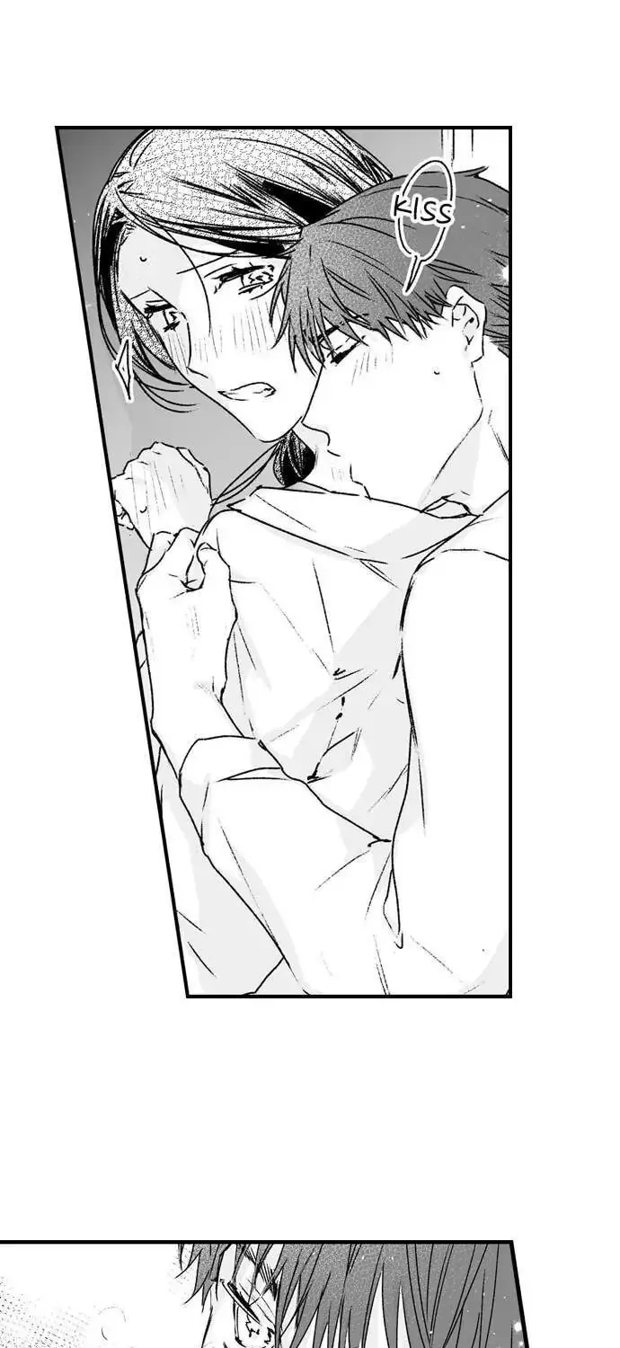 Why Would You Get Hard Over Me, Your Boss? Chapter 45 page 20 - 