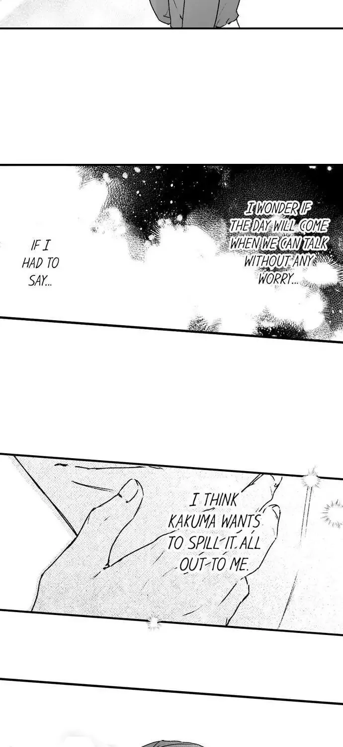 Why Would You Get Hard Over Me, Your Boss? Chapter 45 page 3 - 