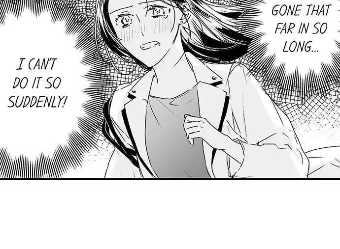 Why Would You Get Hard Over Me, Your Boss? Chapter 45 page 26 - 