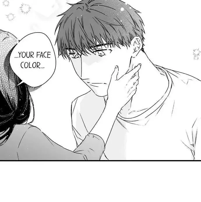 Why Would You Get Hard Over Me, Your Boss? Chapter 45 page 4 - 