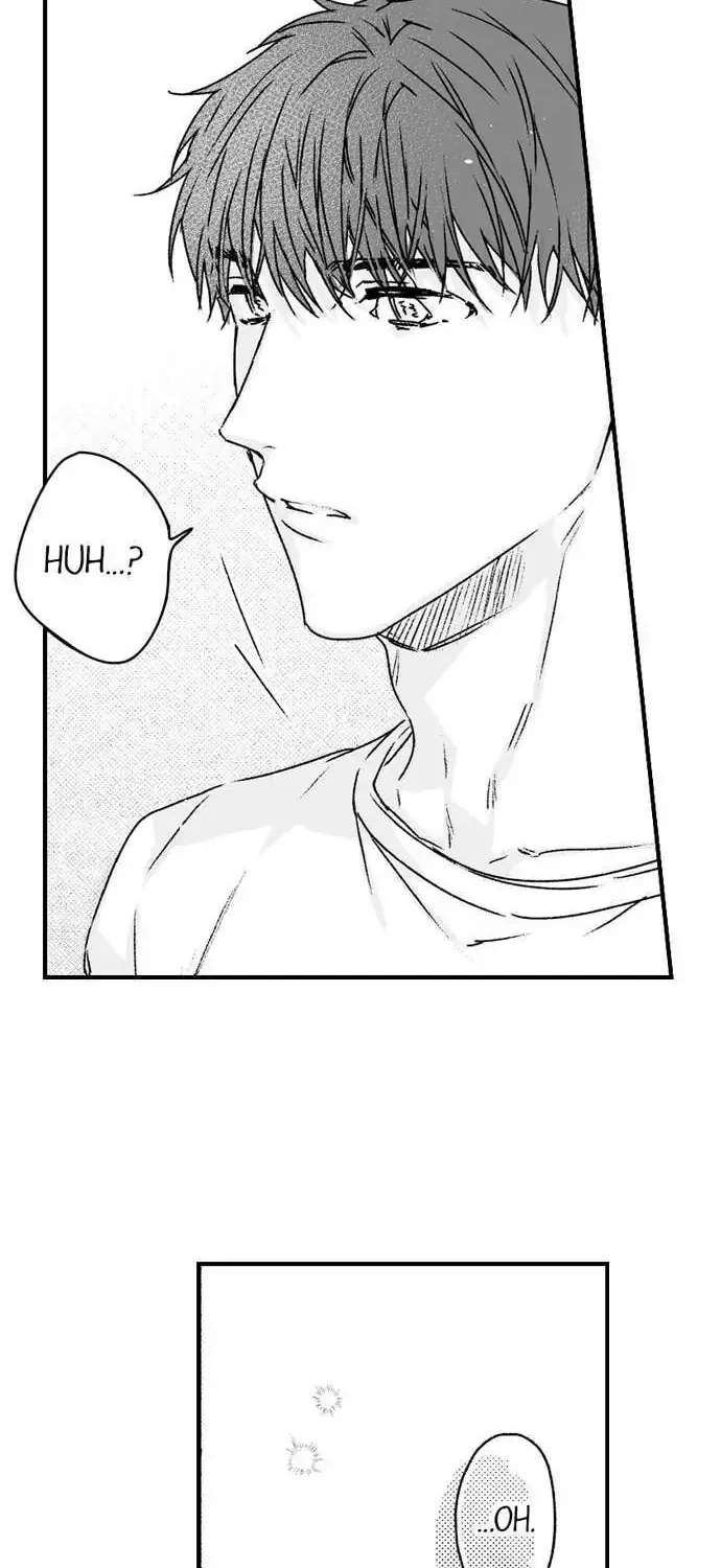 Why Would You Get Hard Over Me, Your Boss? Chapter 45 page 6 - 