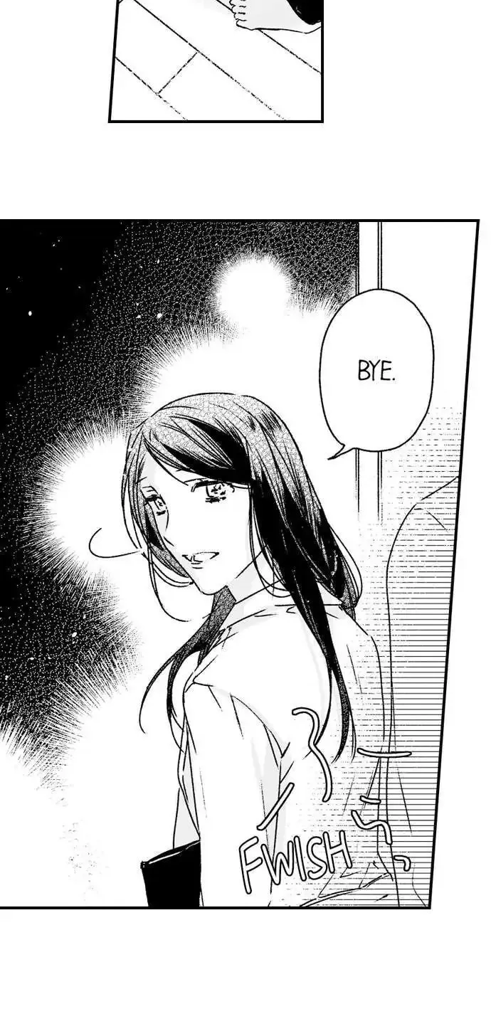 Why Would You Get Hard Over Me, Your Boss? Chapter 45 page 8 - 