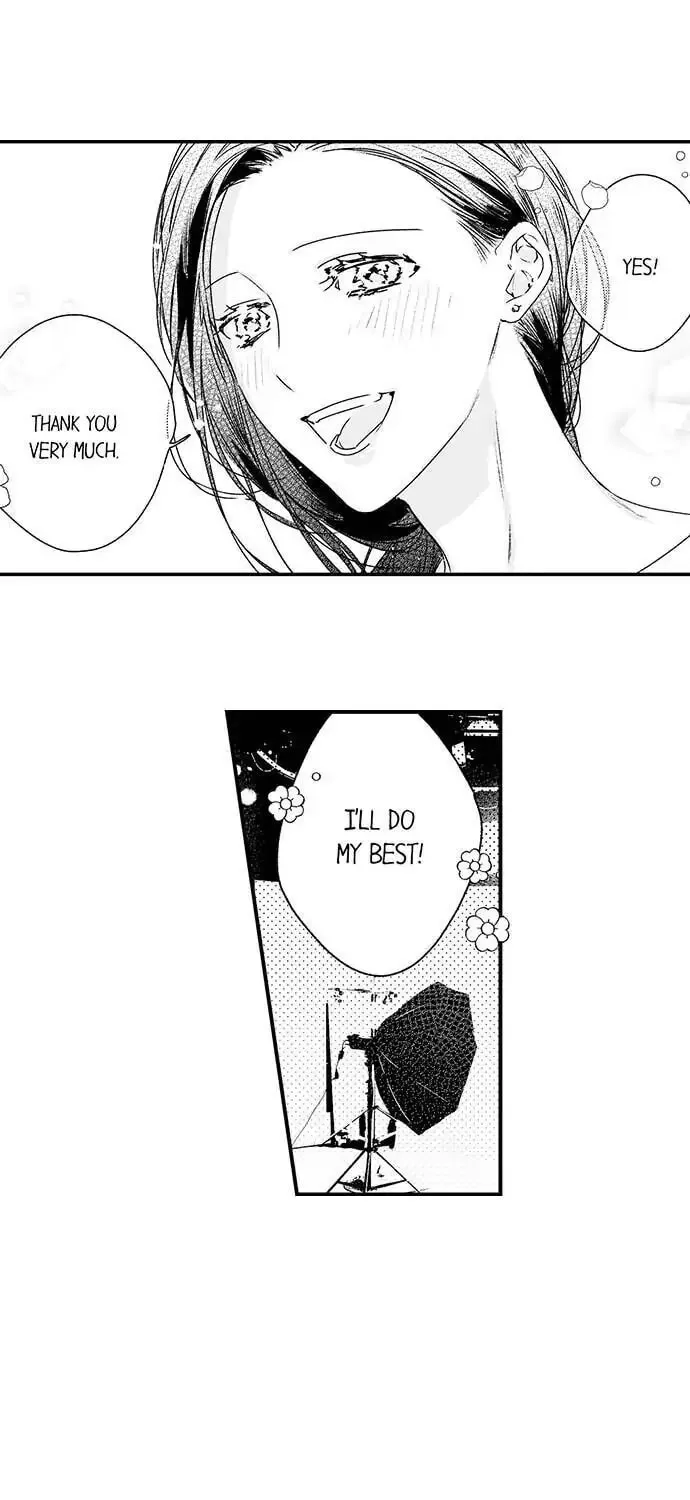 Why Would You Get Hard Over Me, Your Boss? Chapter 46 page 12 - 
