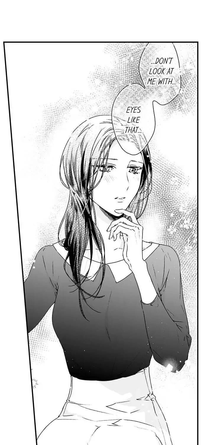 Why Would You Get Hard Over Me, Your Boss? Chapter 46 page 18 - 